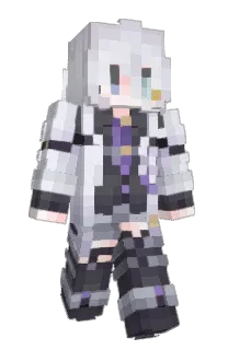 Front of kXiKe7_'s skin