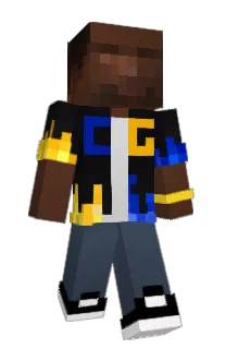Front of rafar1nha's skin