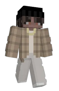 Front of torsitoo's skin