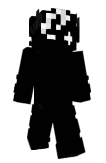 Front of veilw's skin