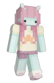 KieraBunny's Minecraft skin