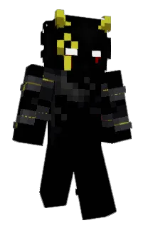 Front of iPhysci's skin