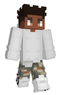 Front of projectsyth's skin