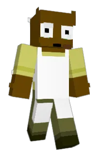 KRMBO's Minecraft skin