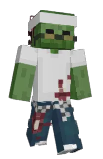 Front of waytoohaunted's skin