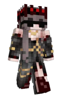 Front of Koedas's skin
