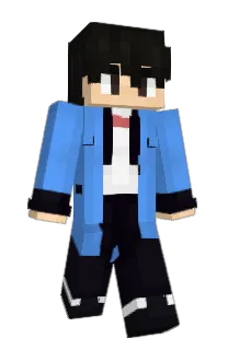 SNIPERuWn's Minecraft skin