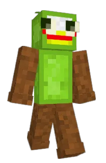 DrofPoop's Minecraft skin