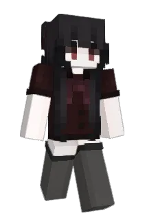 7949 Minecraft avatar full body