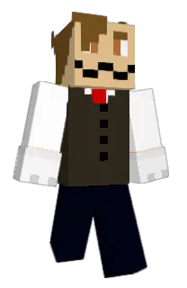 Front of shensbach's skin