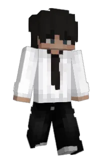 Front of Wryier's skin