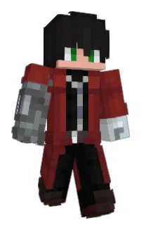 Front of Pedru5's skin