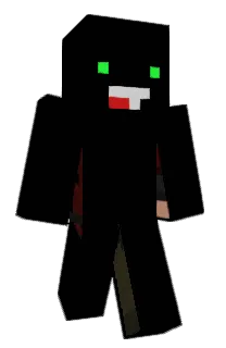 Mytharius's Minecraft skin
