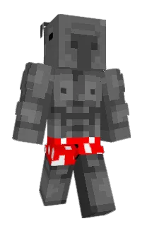 Front of Dayan003's skin