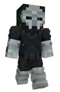 CorleyO33's Minecraft skin