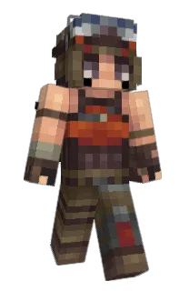 9919's Minecraft skin