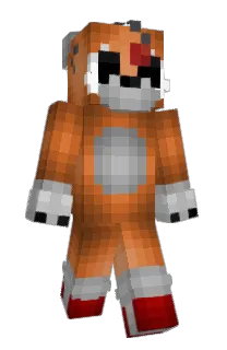Simivex's Minecraft skin