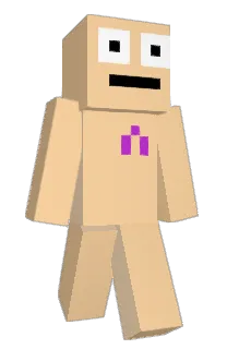 Front of vexhis's skin
