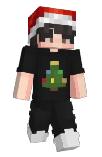 Front of iMl1's skin