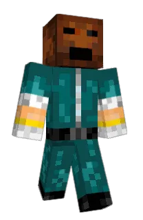 syina's Minecraft skin