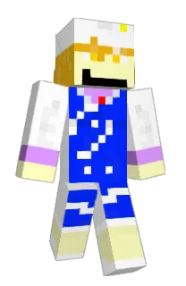 Front of rrszz's skin