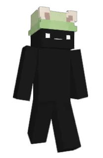 Front of 6shi's skin