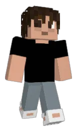 Classic Minecraft skin