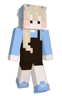Front of MI_AE's skin