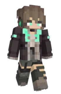 Front of Lyearch's skin