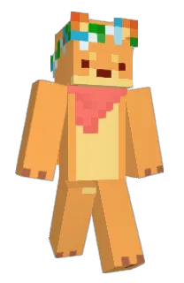 f0re5t's Minecraft skin