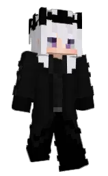 Haiseth's Minecraft skin wearing the Common cape