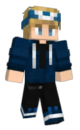 Classic Minecraft skin