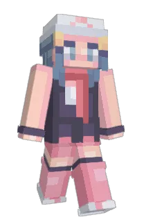 octolivvy's Minecraft skin