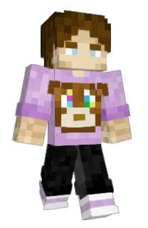 Front of Aevum8's skin