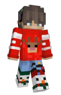 Front of SlothDr's skin