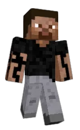 Minecraft skin — Classic model