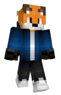 Fo0Xy's Minecraft skin