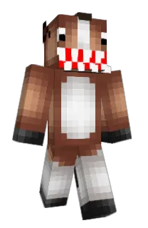 Front of Cometo's skin