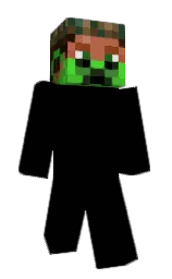 Classic Minecraft skin