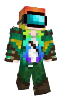 Oxysus's Minecraft skin