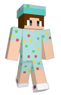 Front of Hakyeong09's skin