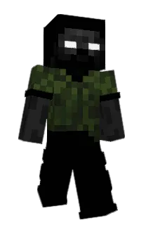 Front of MateoEC's skin
