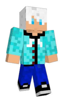 Frosty_____'s Minecraft skin
