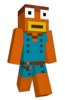 Front of TommyTeaCup's skin