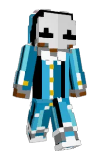 Front of flawedpunk's skin