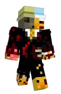 Front of jon4n's skin