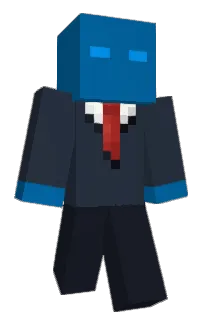 Front of GoinVR's skin
