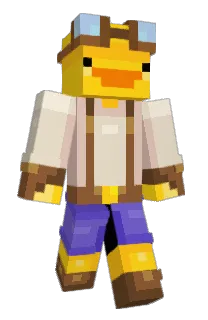 William_Leo's Minecraft skin