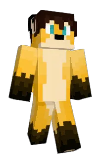 Front of Laolack's skin