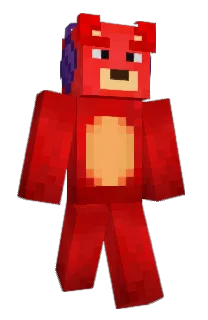 Front of ElmoBear02's skin